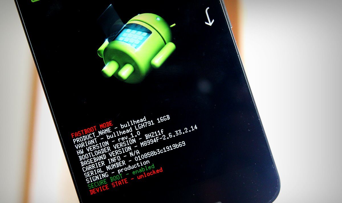 Bootloader